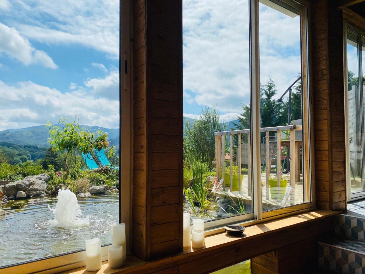 Villa Shangri-La At Concepts En Barousse Crechets Luaran gambar