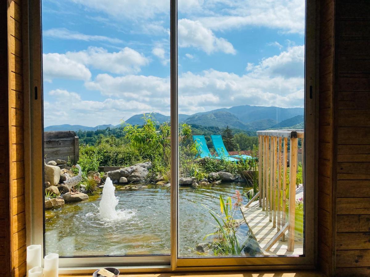 Villa Shangri-La At Concepts En Barousse Crechets Luaran gambar
