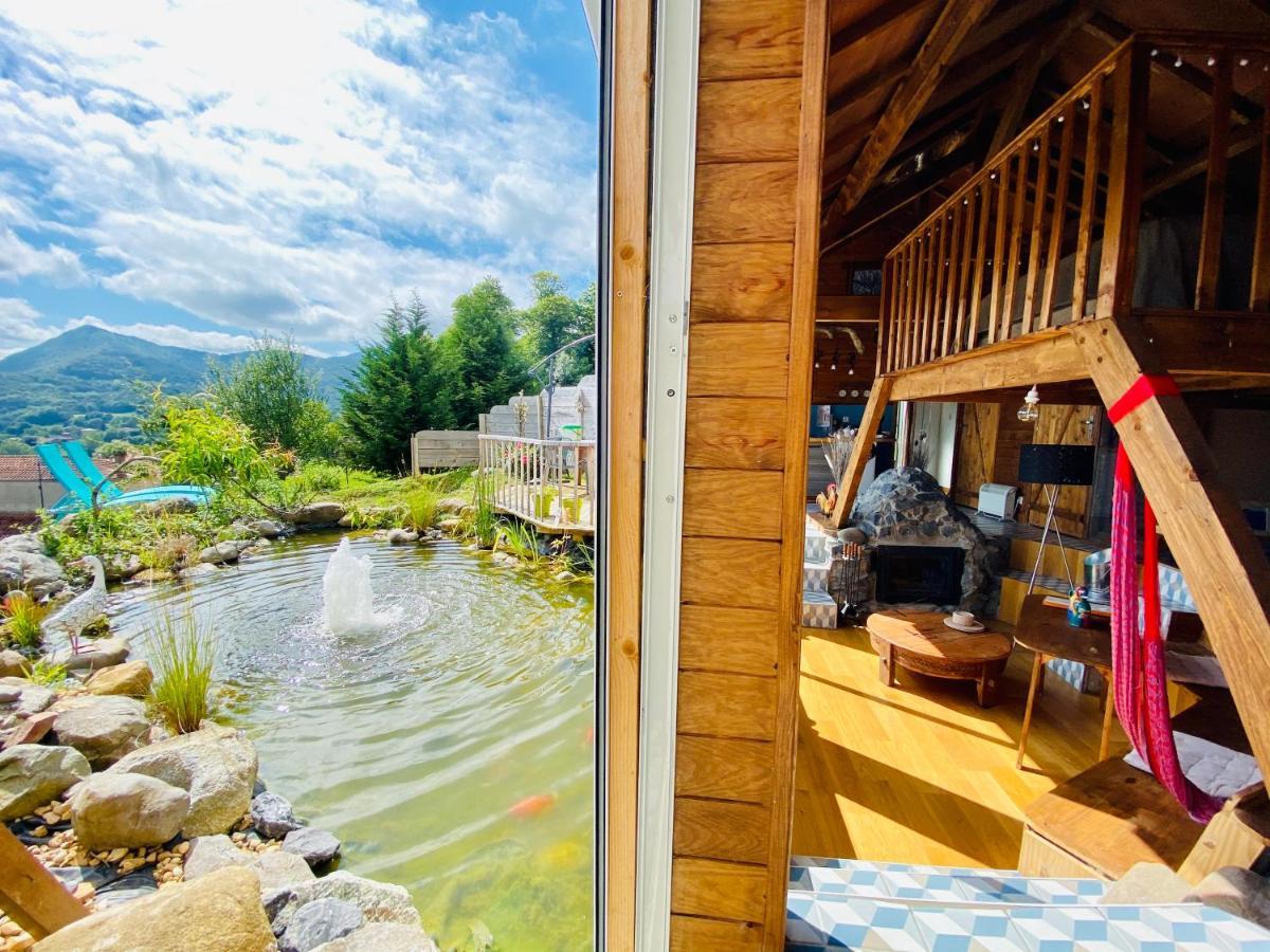 Villa Shangri-La At Concepts En Barousse Crechets Luaran gambar