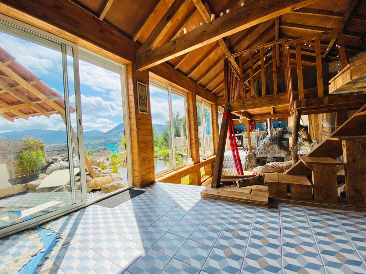 Villa Shangri-La At Concepts En Barousse Crechets Luaran gambar