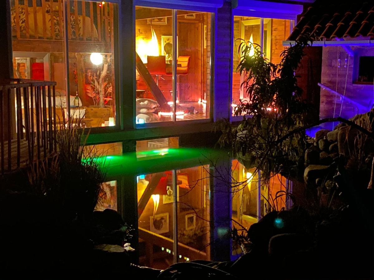 Villa Shangri-La At Concepts En Barousse Crechets Luaran gambar