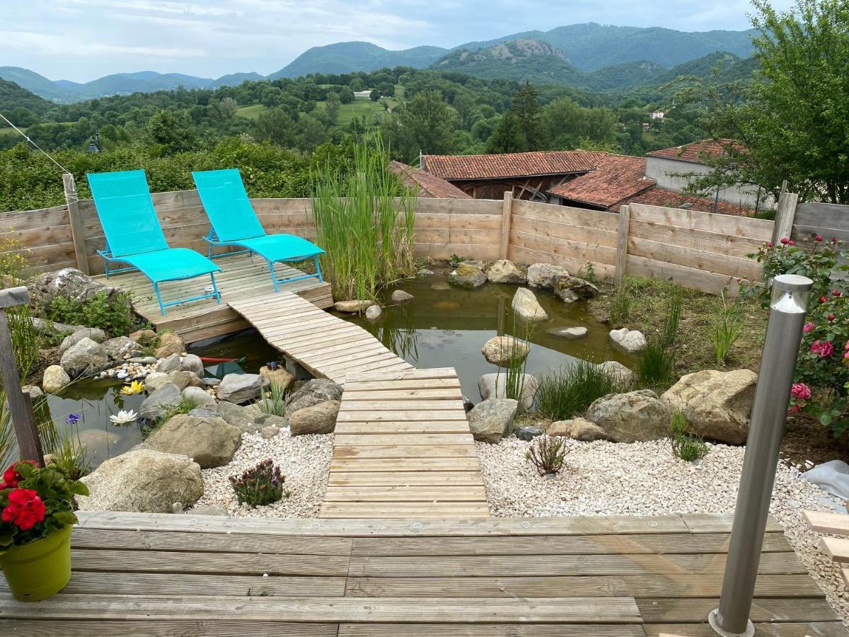 Villa Shangri-La At Concepts En Barousse Crechets Luaran gambar