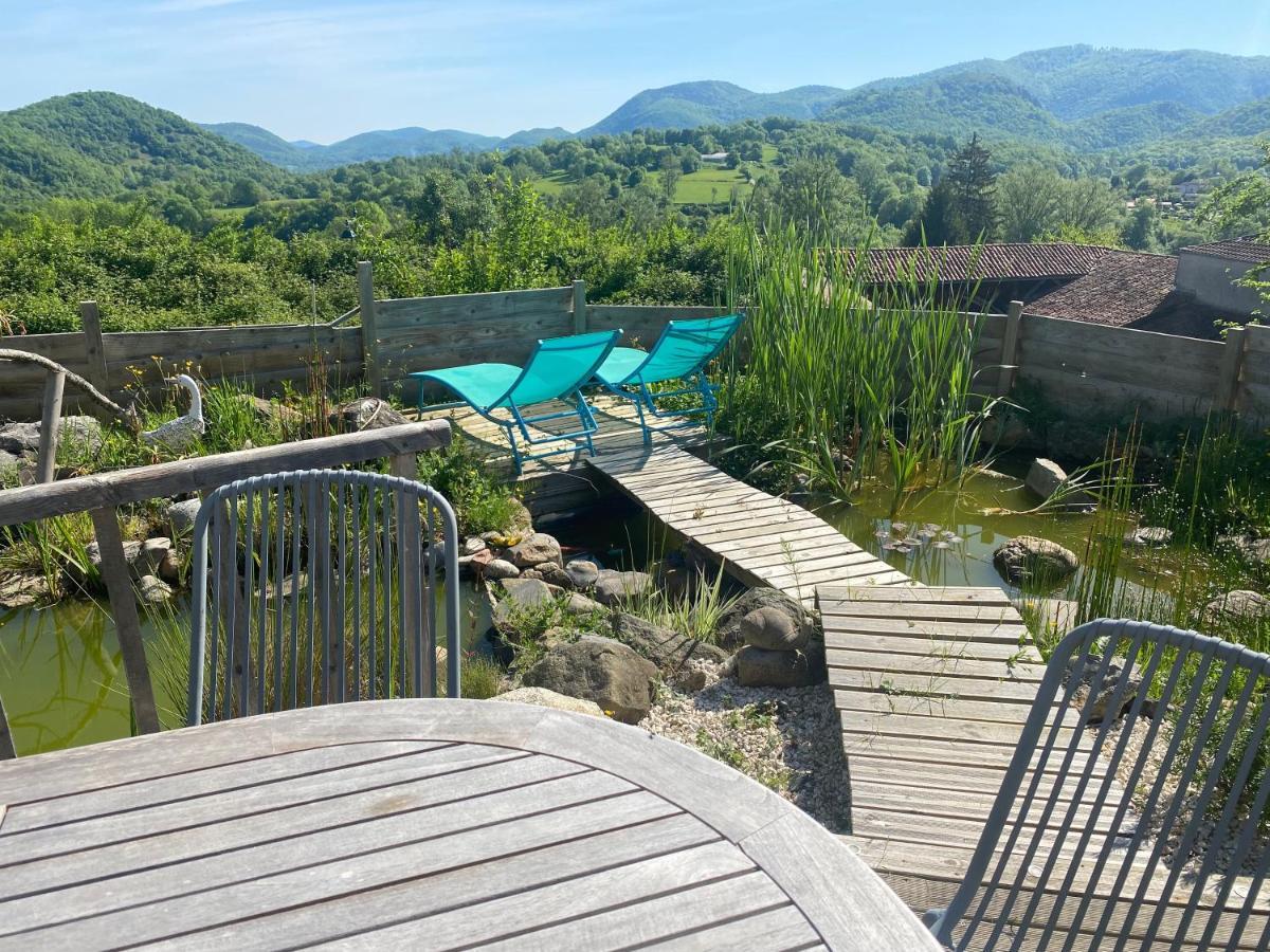 Villa Shangri-La At Concepts En Barousse Crechets Luaran gambar