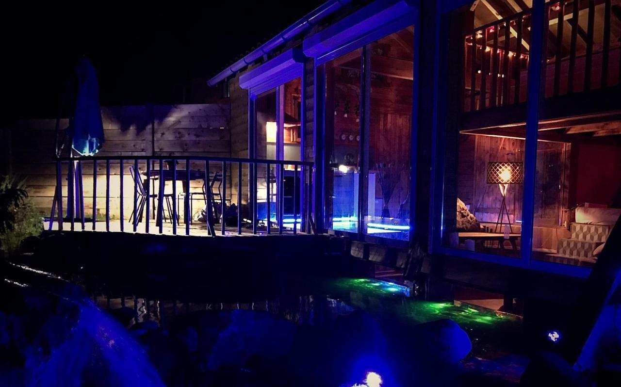 Villa Shangri-La At Concepts En Barousse Crechets Luaran gambar
