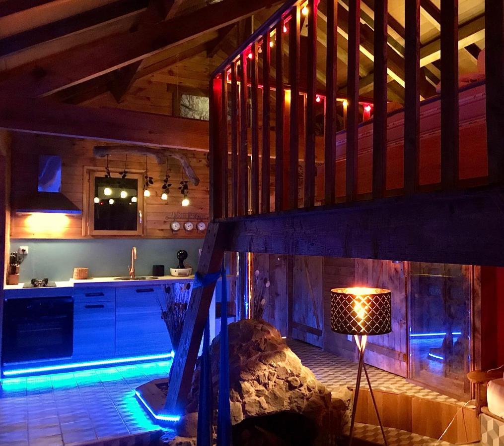 Villa Shangri-La At Concepts En Barousse Crechets Luaran gambar