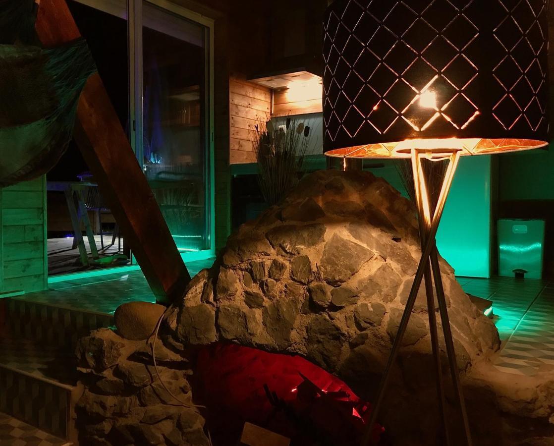 Villa Shangri-La At Concepts En Barousse Crechets Luaran gambar