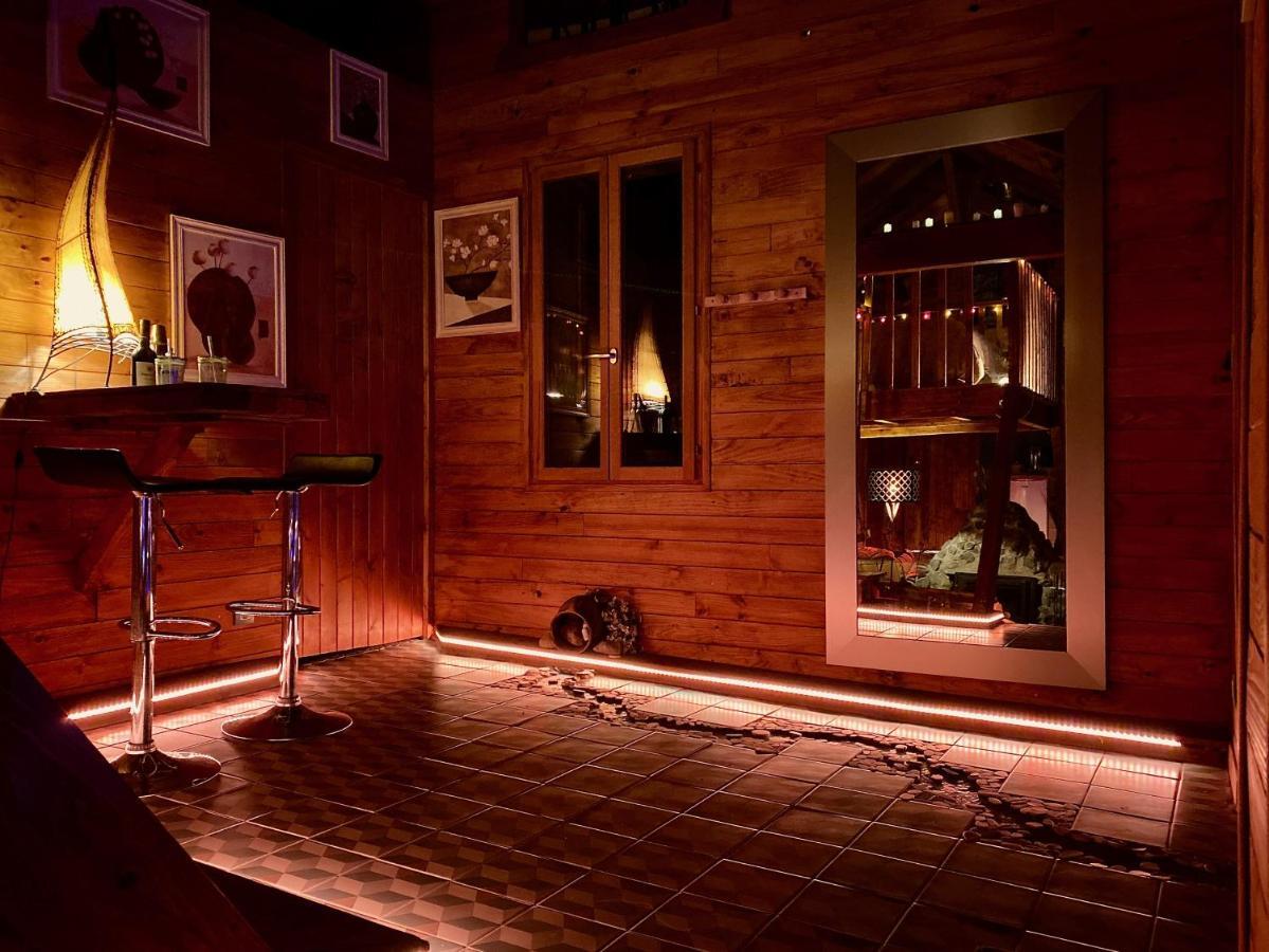 Villa Shangri-La At Concepts En Barousse Crechets Luaran gambar
