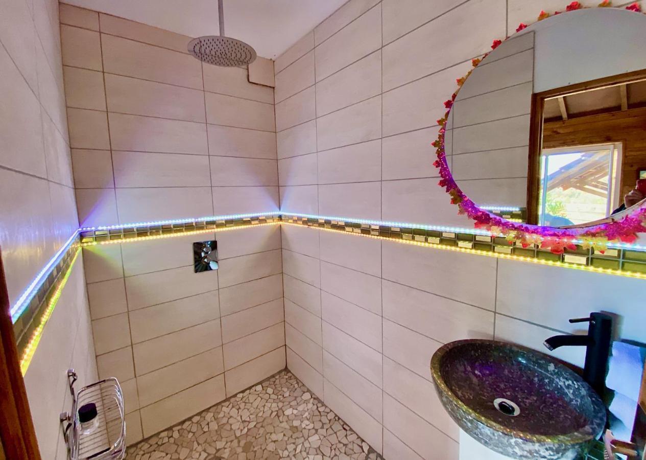 Villa Shangri-La At Concepts En Barousse Crechets Luaran gambar