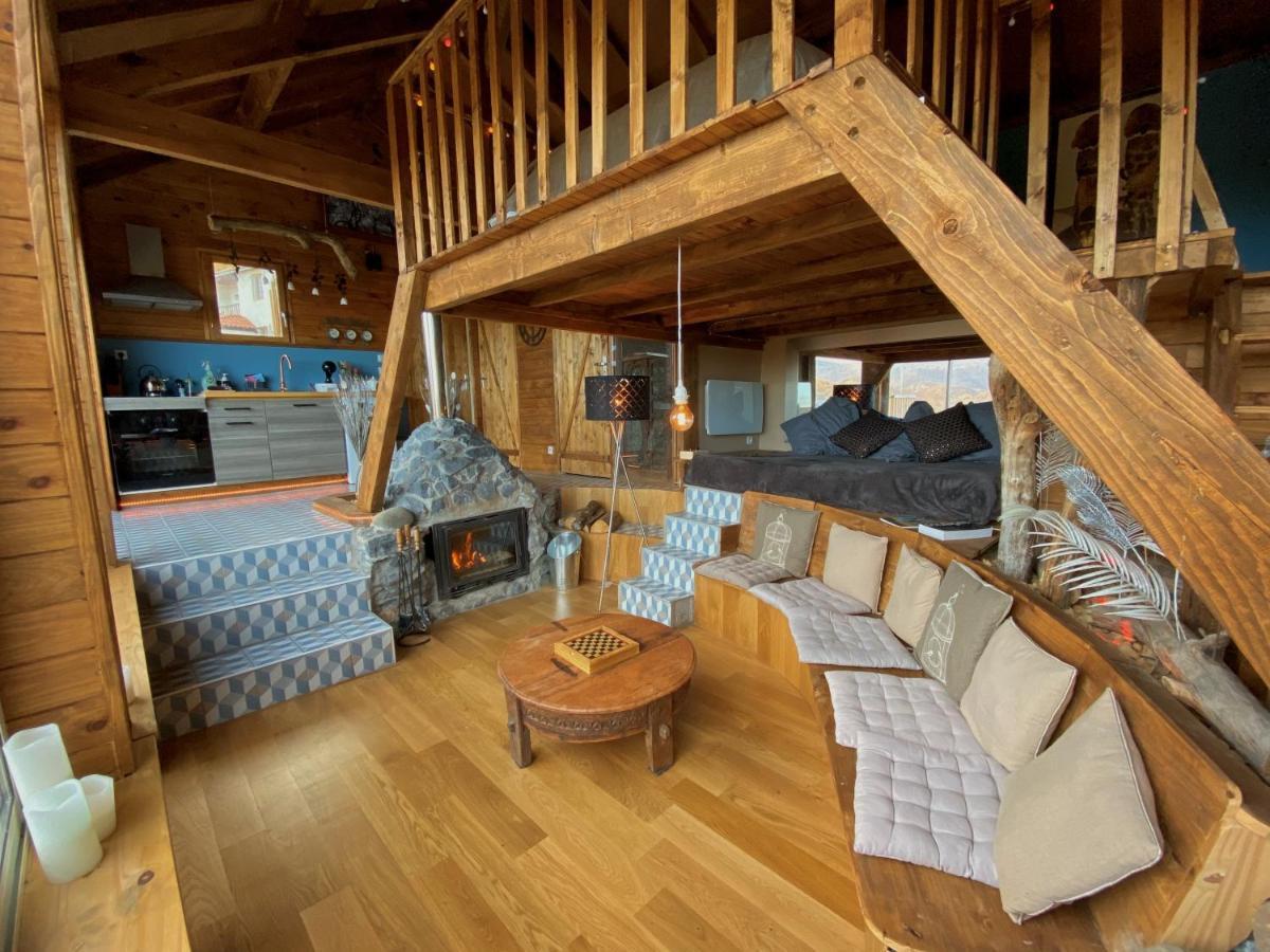 Villa Shangri-La At Concepts En Barousse Crechets Luaran gambar